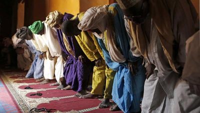​​Islam di Mali