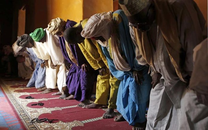 ​​Islam di Mali
