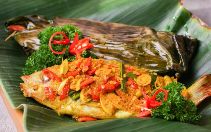 kerutup-ikan Kerutup ikan khas Jambi