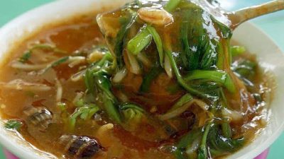 Lendot khas Melayu