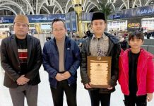 MTQ Internasional di Irak