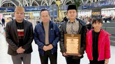 MTQ Internasional di Irak