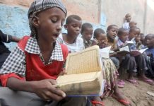 Islam di Somalia, Hampir Semua Penduduknya Muslim Islam di Somalia