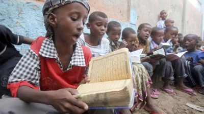 Islam di Somalia
