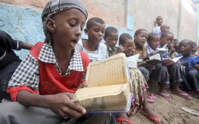 Islam di Somalia