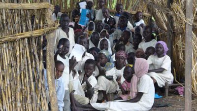 Islam di Sudan Selatan