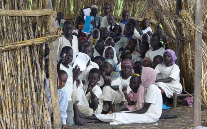 Islam di Sudan Selatan