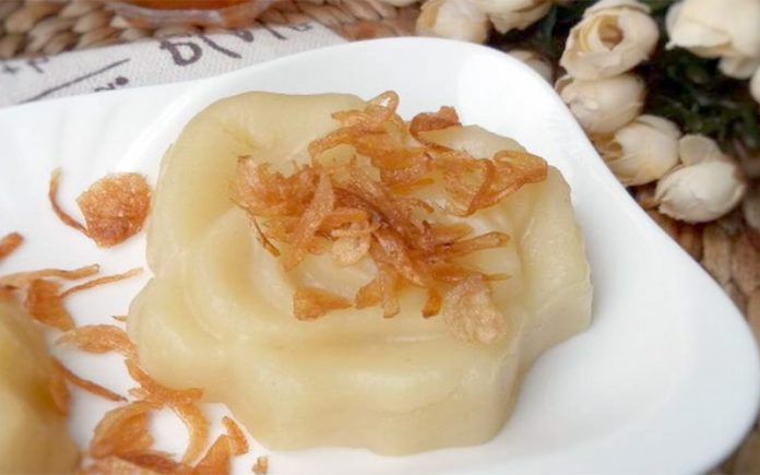 kue-asidah Kue asidah