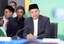 Idul Fitri negara MABIMS