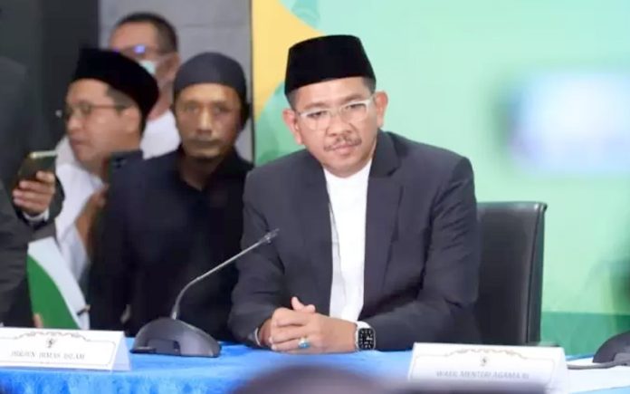 Idul Fitri negara MABIMS