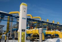 Pipa gas Power of Siberia 2