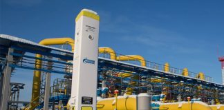 Pipa gas Power of Siberia 2