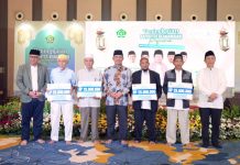 Santunan yatim piatu