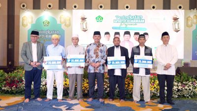 Santunan yatim piatu