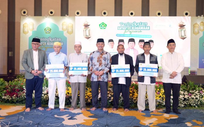 Santunan yatim piatu