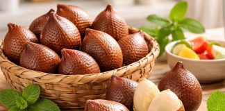 Buah salak