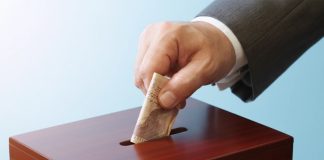 Ilustrasi infaq zakat