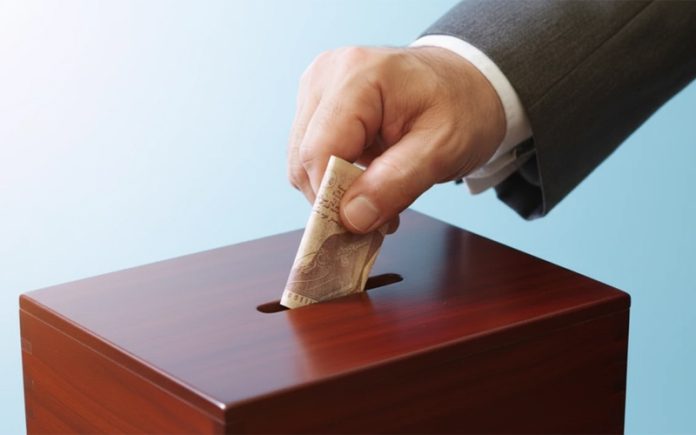 infaq-zakat Ilustrasi infaq zakat