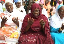 Islam di Republik Afrika Tengah, Kokoh Ditengah Tekanan Islam di Republik Afrika Tengah