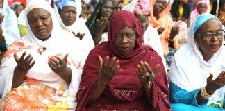 Islam di Republik Afrika Tengah