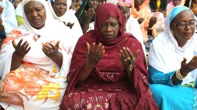 Islam di Republik Afrika Tengah