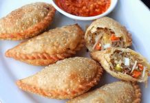 Jalangkote khas Makassar