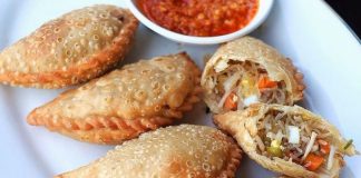 Jalangkote khas Makassar