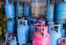 Ilustrasi LPG Nonsubsidi