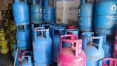 Ilustrasi LPG Nonsubsidi