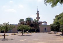 Masjid di Botswana