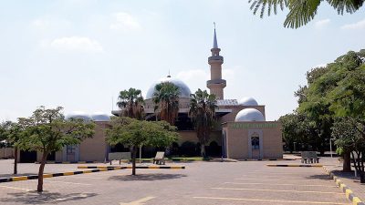 Masjid di Botswana