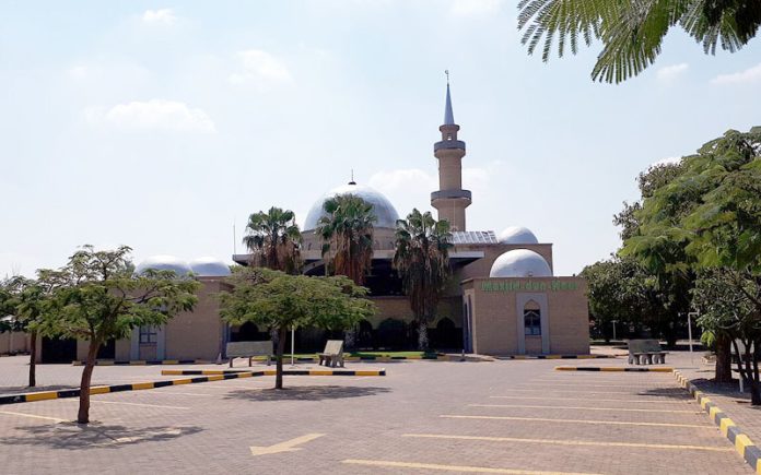 Masjid di Botswana
