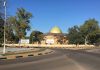 Islam di Botswana Minoritas, Namun Bebas Menjalankan Agama (1) Masjid di Botswana