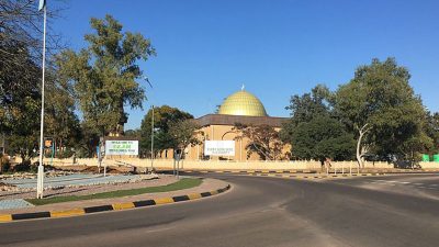 Masjid di Botswana