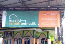 3,5 Juta Lebih Pemudik Manfaatkan Masjid Ramah Pemudik 2026 Masjid Ramah Pemudik