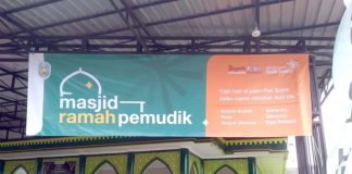 Masjid Ramah Pemudik