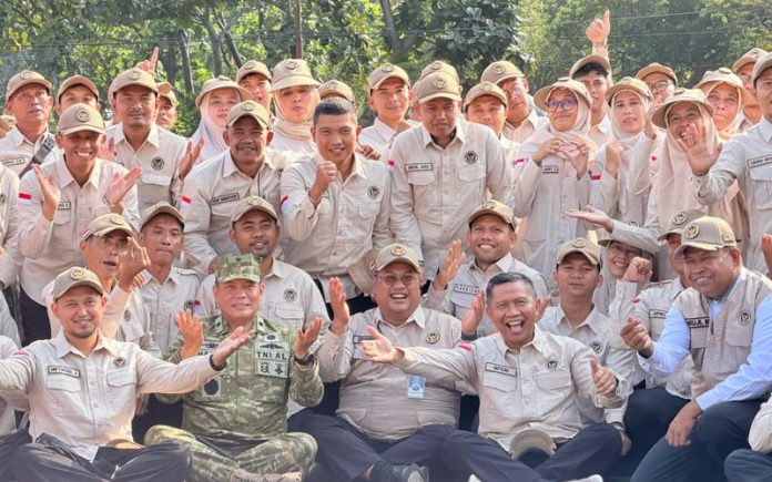 PPIH gelombang pertama