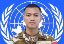 MUI Sampaikan Duka Cita Gugurnya Prajurit TNI di Lebanon Prajurit TNI gugur di Lebanon