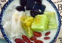 Sagu Gunting Khas Kalbar yang Kenyal dan Gurih Sagu gunting khas Kalbar