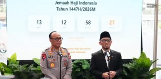 Kemenhaj-Polri bentuk Satgas Haji Ilegal