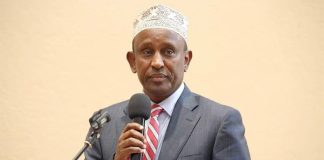 Ali Bunow Korane