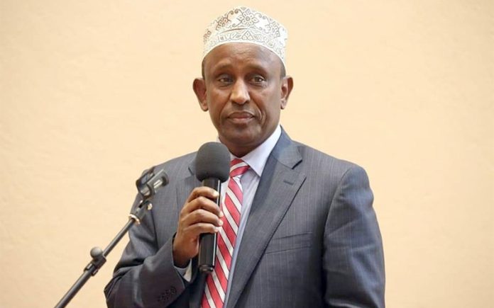 ali-korane Ali Bunow Korane