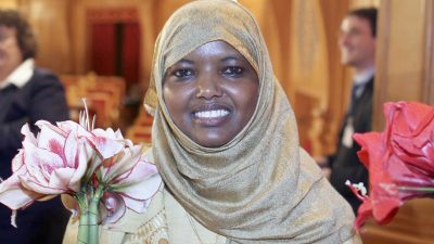 Dekha Ibrahim Abdi