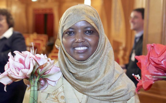 Dekha Ibrahim Abdi