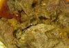 Gulai itek khas Aceh