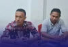 Kuasa hukum Gusti Pisdon Bildad Torino Thonak usai pemeriksaan Aswas Kejati NTT Kupang kasus suap jaksa