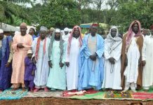 Islam di Kamerun