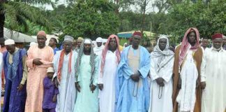 Islam di Kamerun