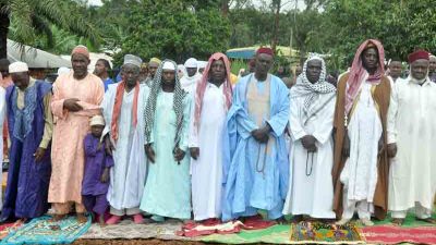 Islam di Kamerun