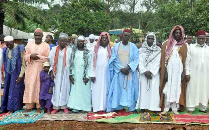 Islam di Kamerun